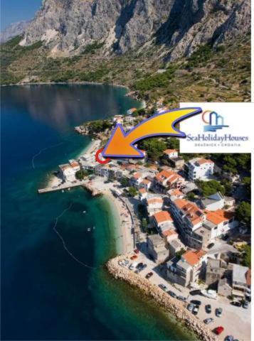 Sea Holiday Houses Drasnice Exterior foto